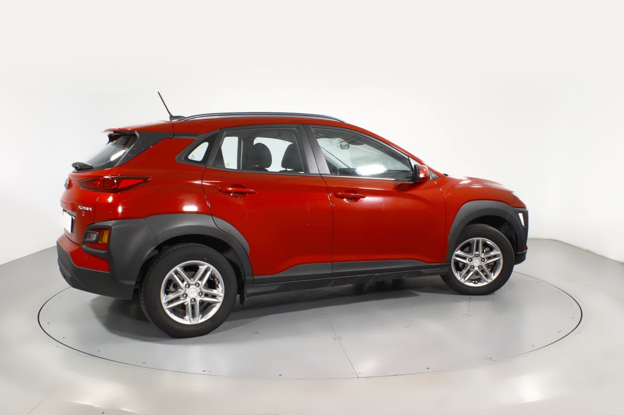 Foto Hyundai Kona 24