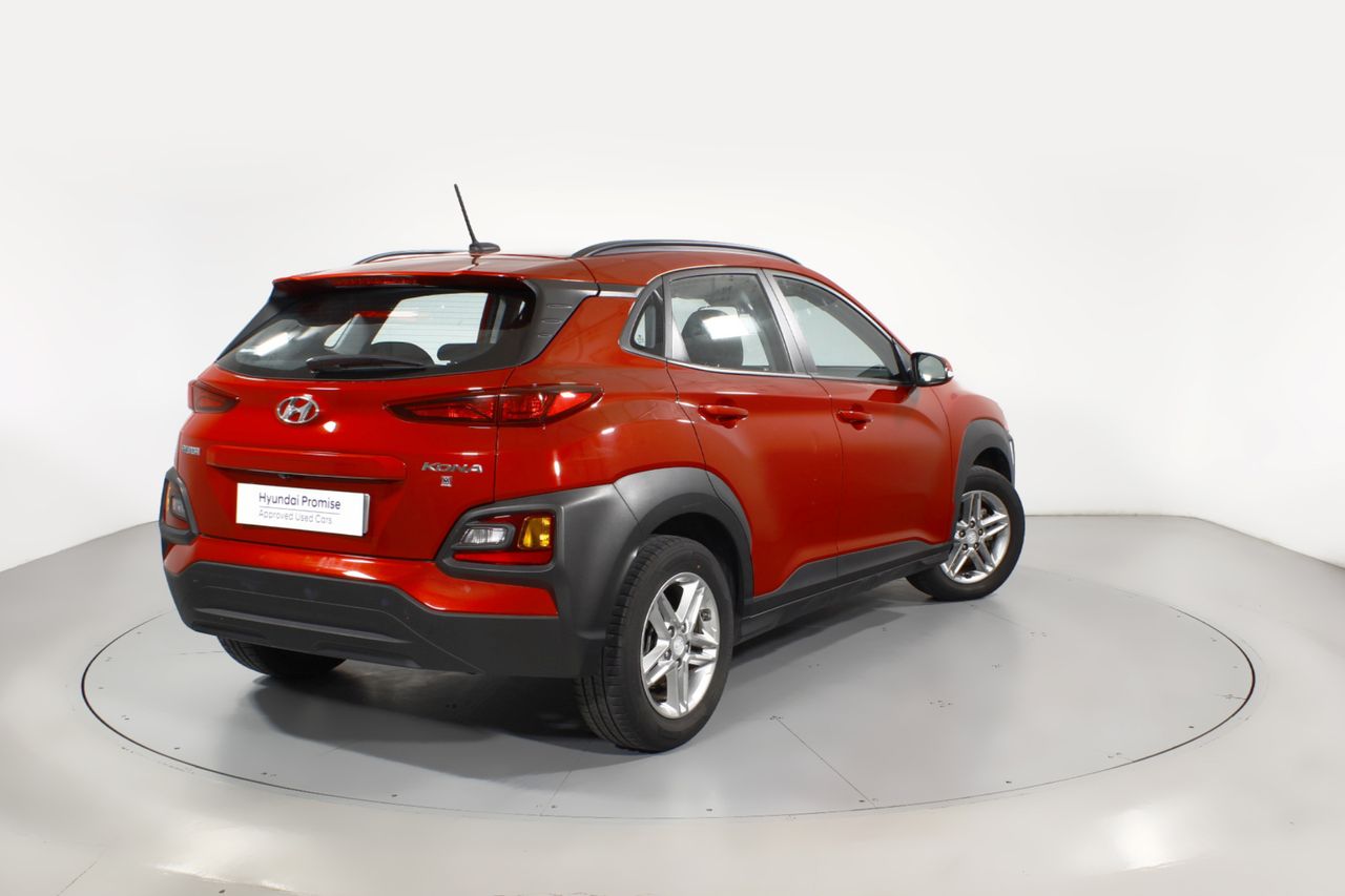 Foto Hyundai Kona 25