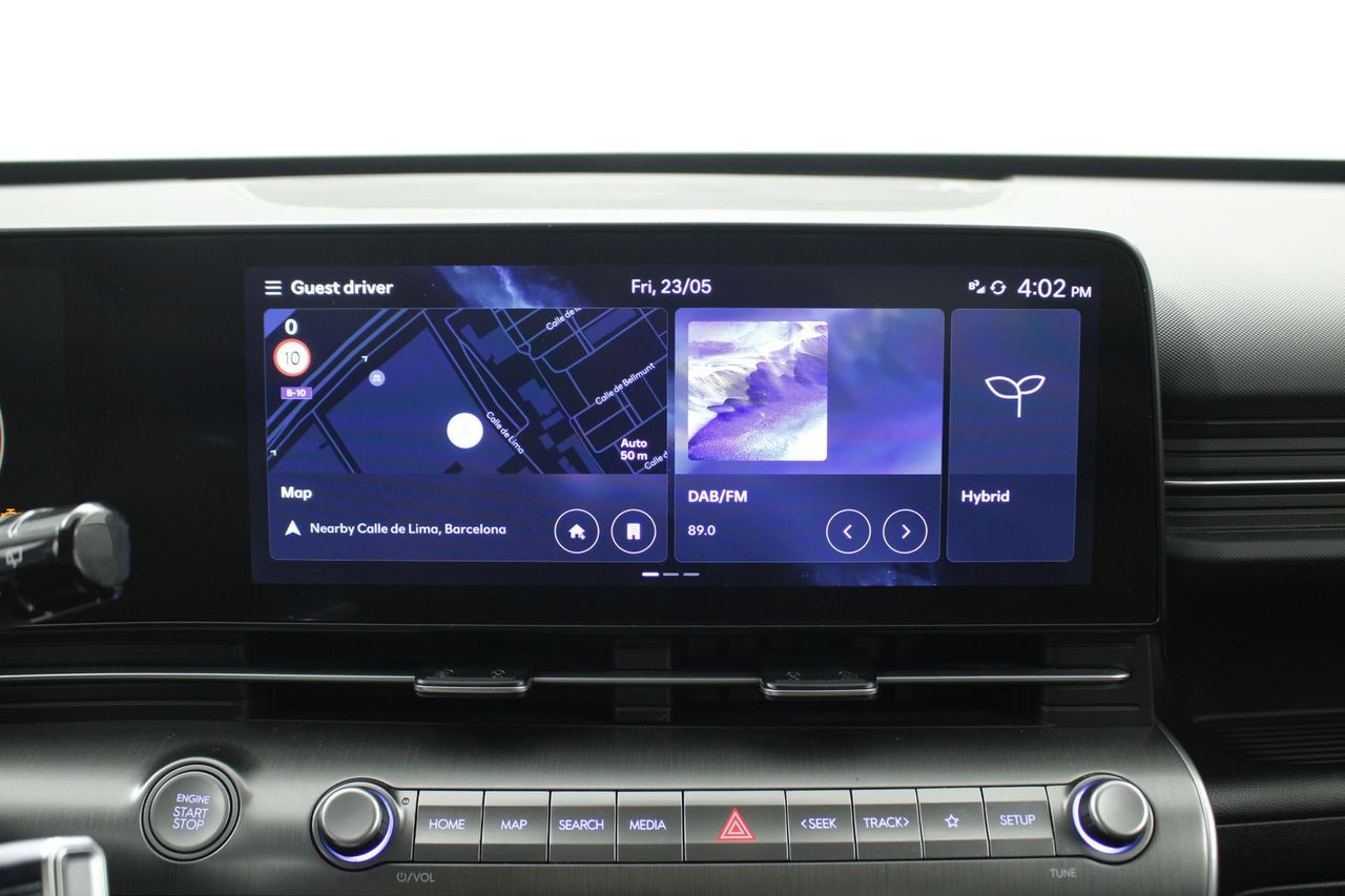 Foto Hyundai Kona 12