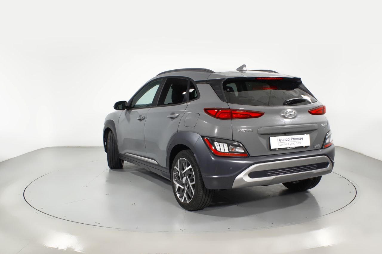 Foto Hyundai Kona 2