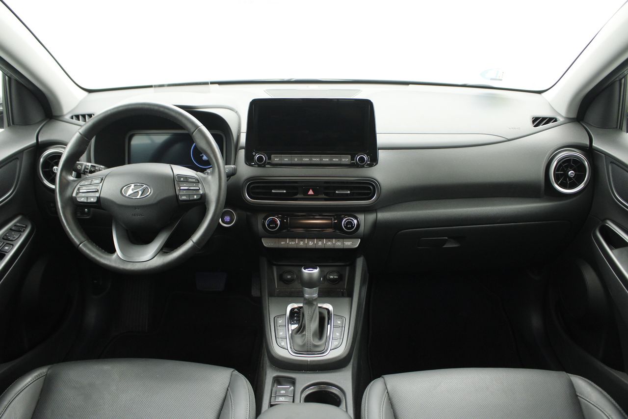 Foto Hyundai Kona 4