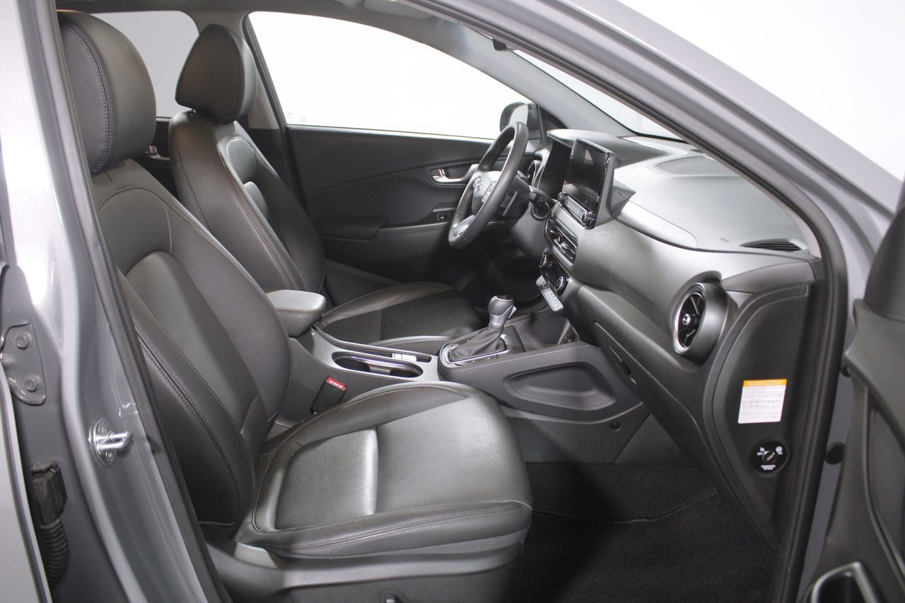 Foto Hyundai Kona 5