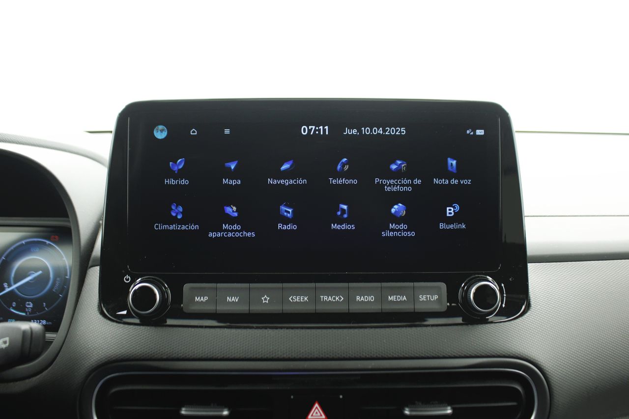 Foto Hyundai Kona 12