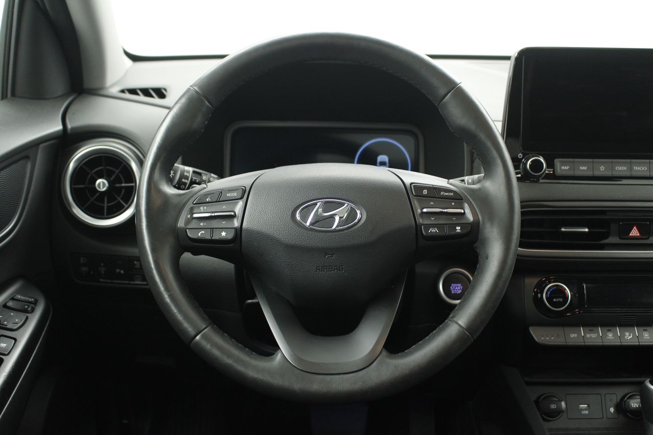 Foto Hyundai Kona 13