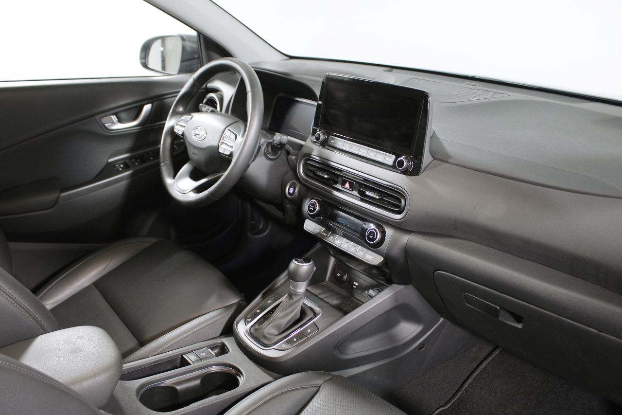 Foto Hyundai Kona 15