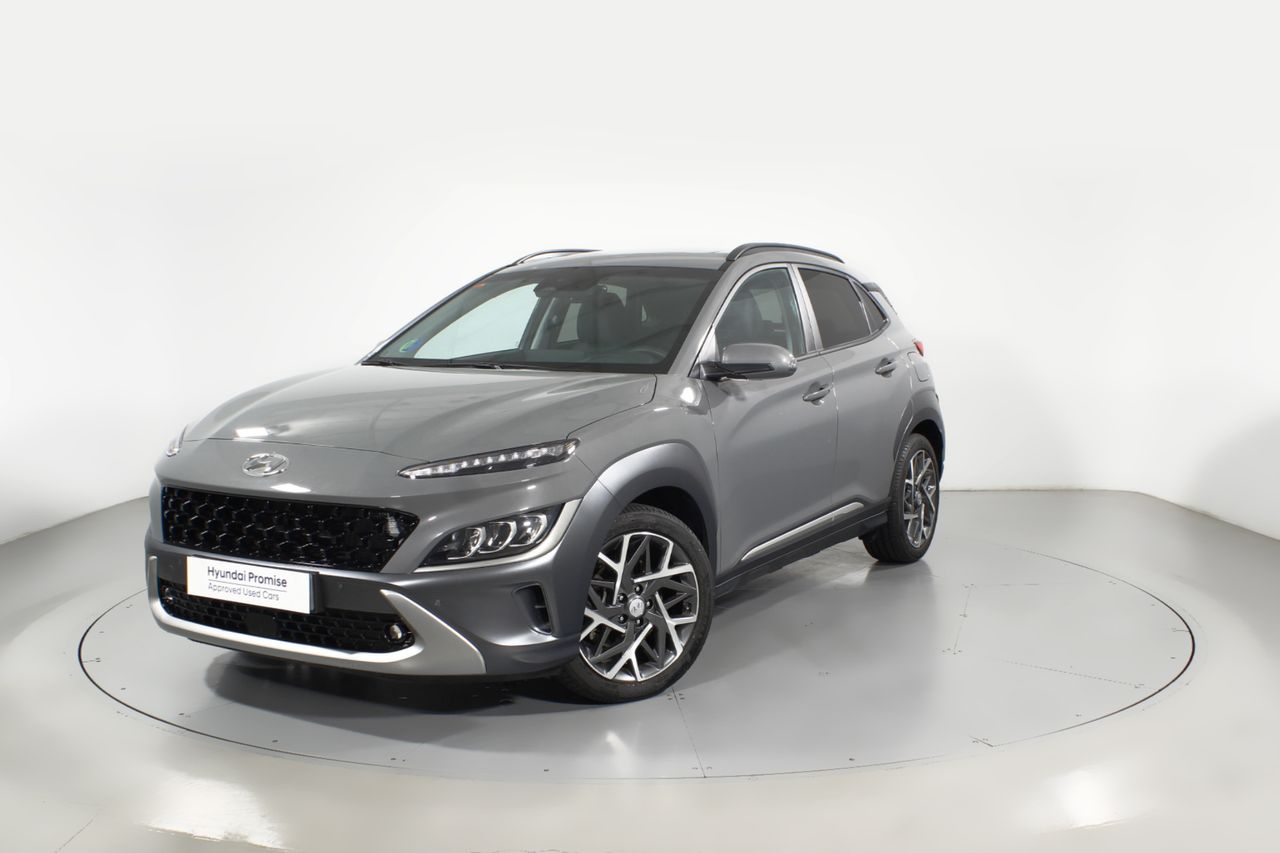 Foto Hyundai Kona 21