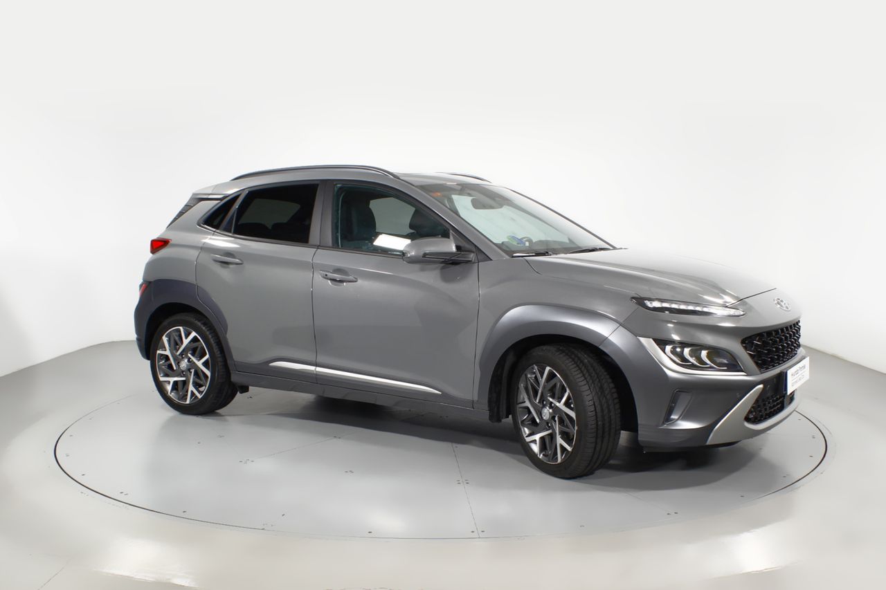 Foto Hyundai Kona 23