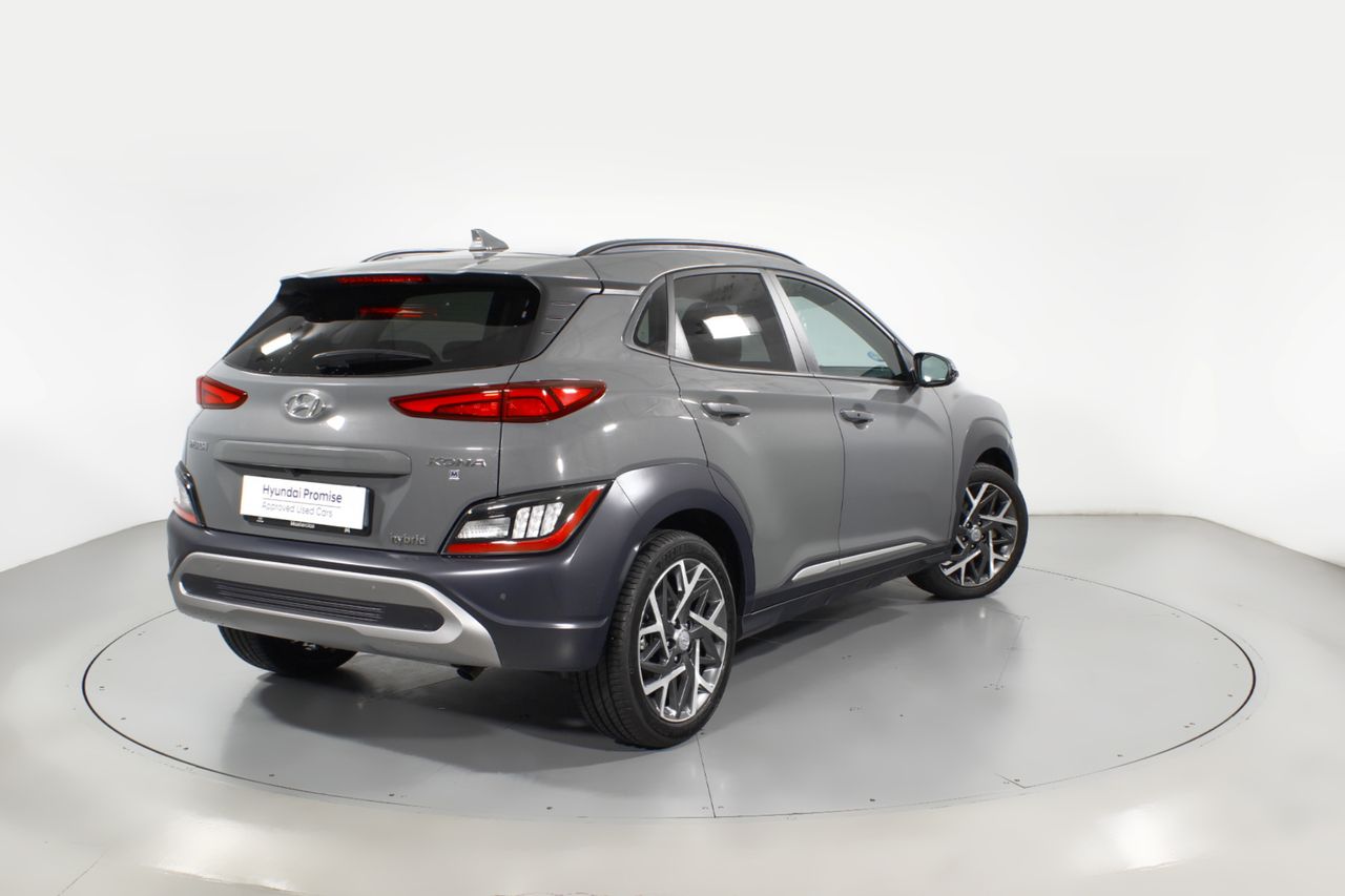 Foto Hyundai Kona 25