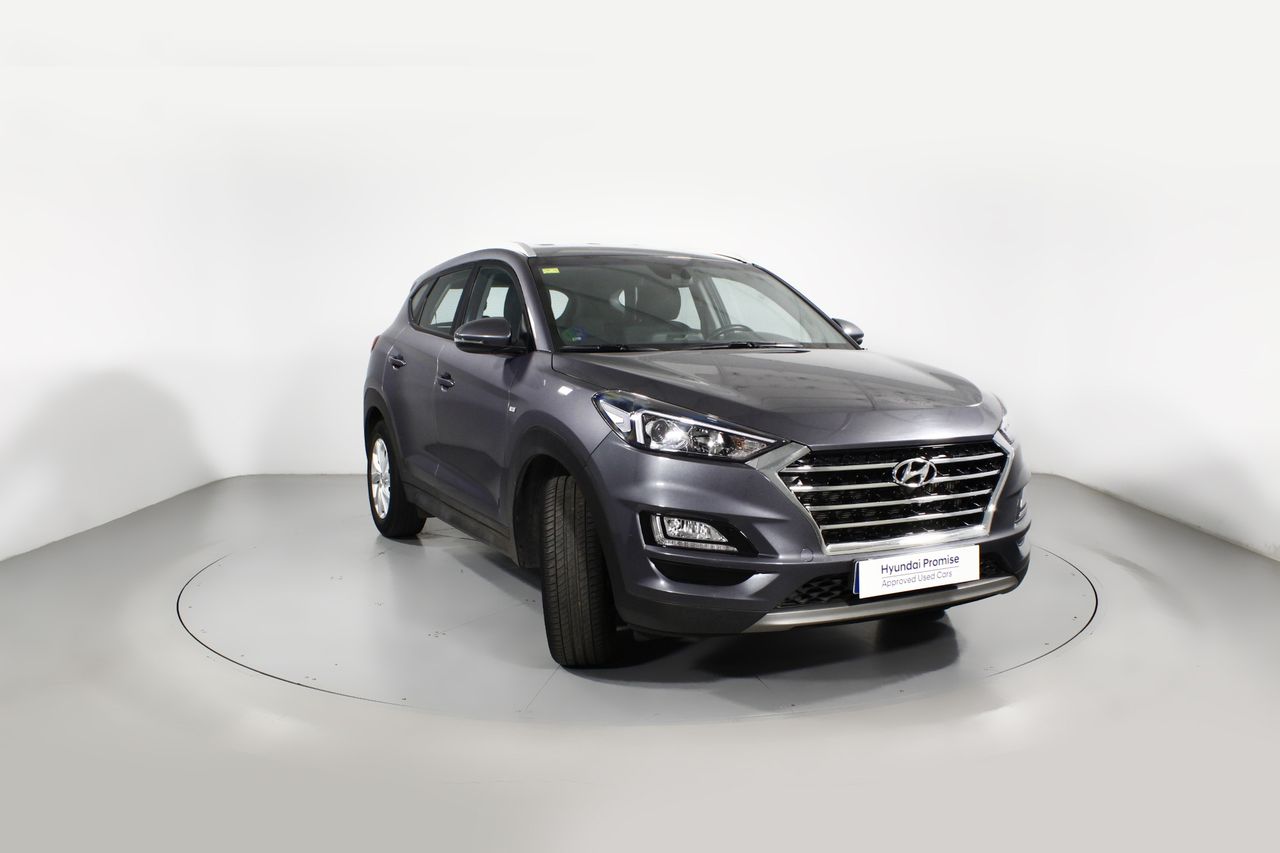 Foto Hyundai Tucson 1
