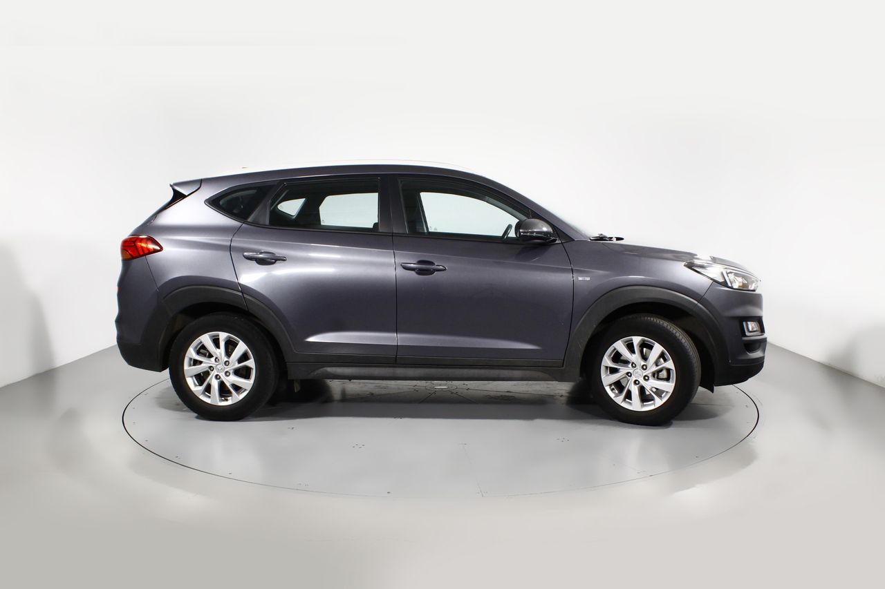 Foto Hyundai Tucson 3