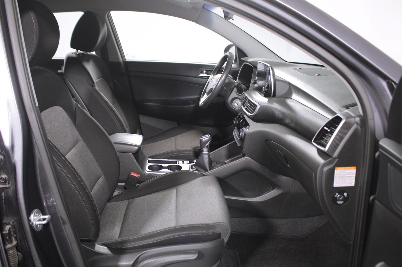 Foto Hyundai Tucson 5