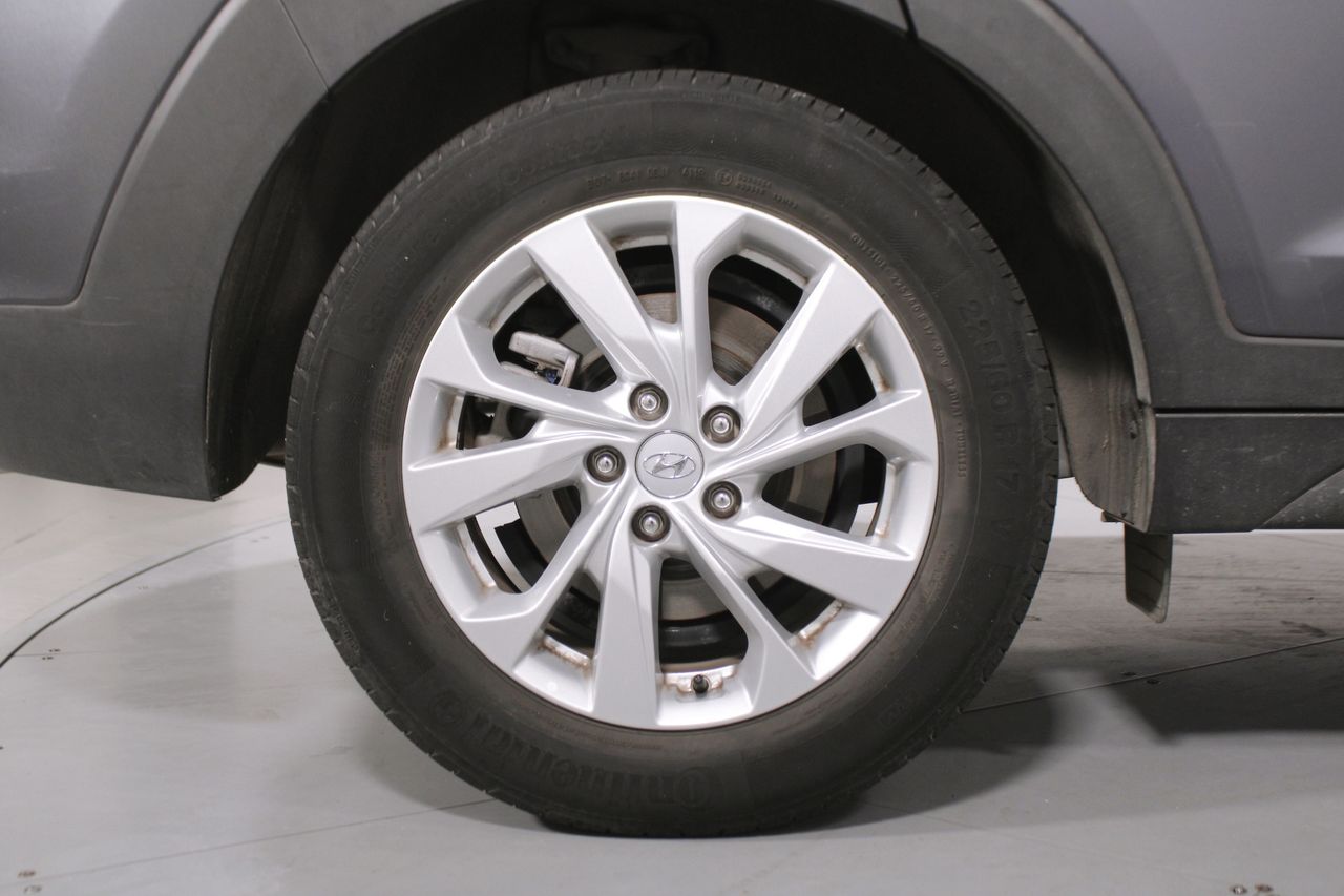 Foto Hyundai Tucson 8