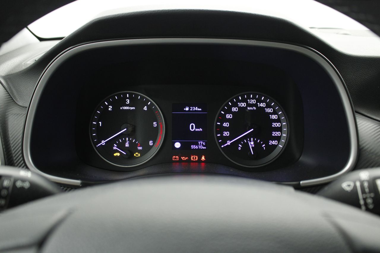 Foto Hyundai Tucson 9