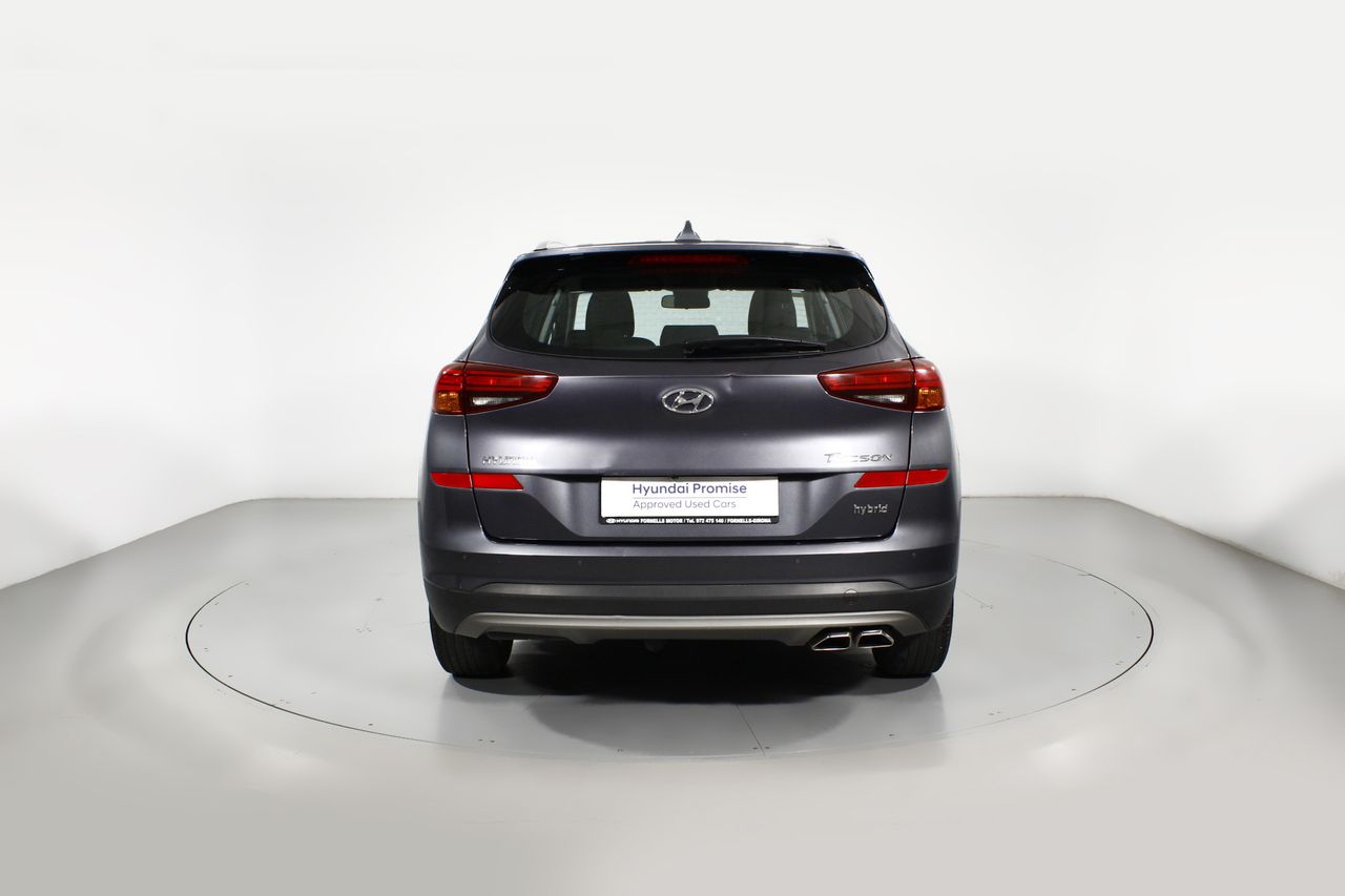 Foto Hyundai Tucson 17