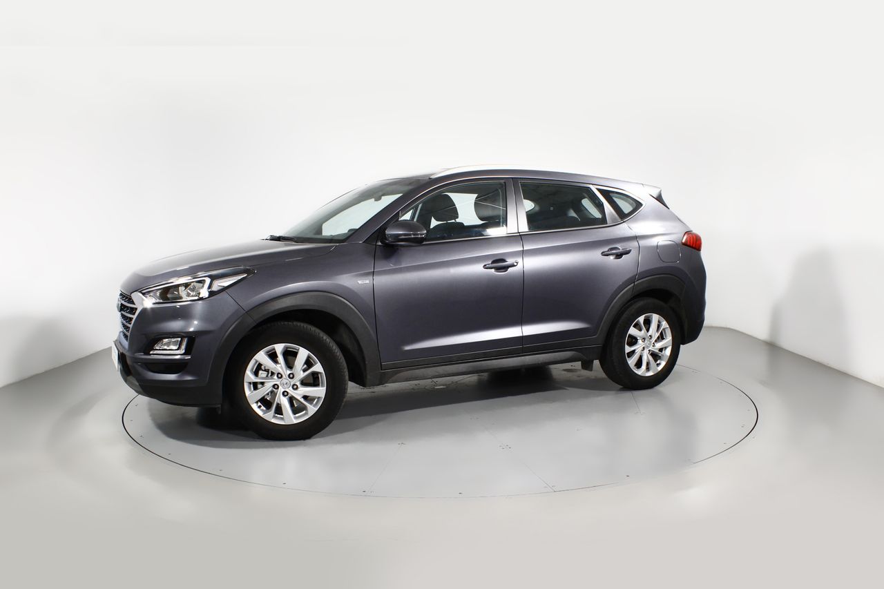 Foto Hyundai Tucson 20