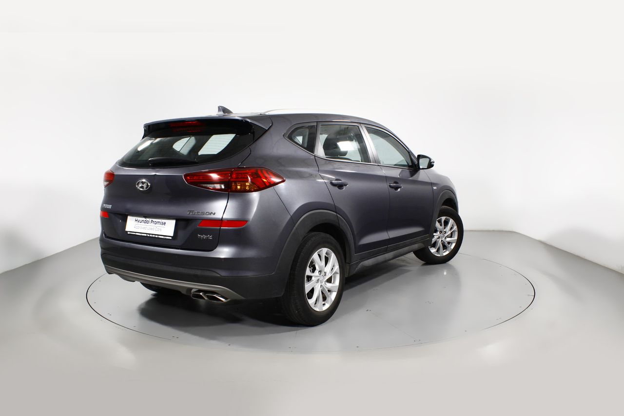 Foto Hyundai Tucson 25