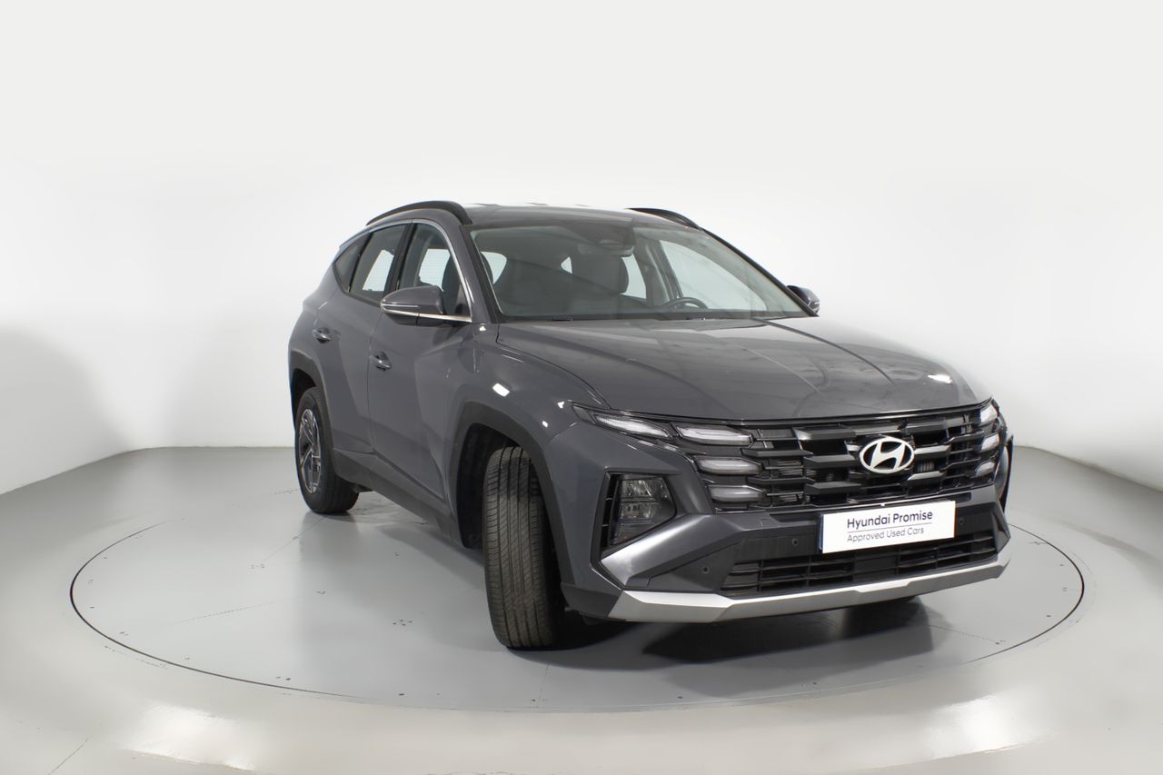 Foto Hyundai Tucson 1