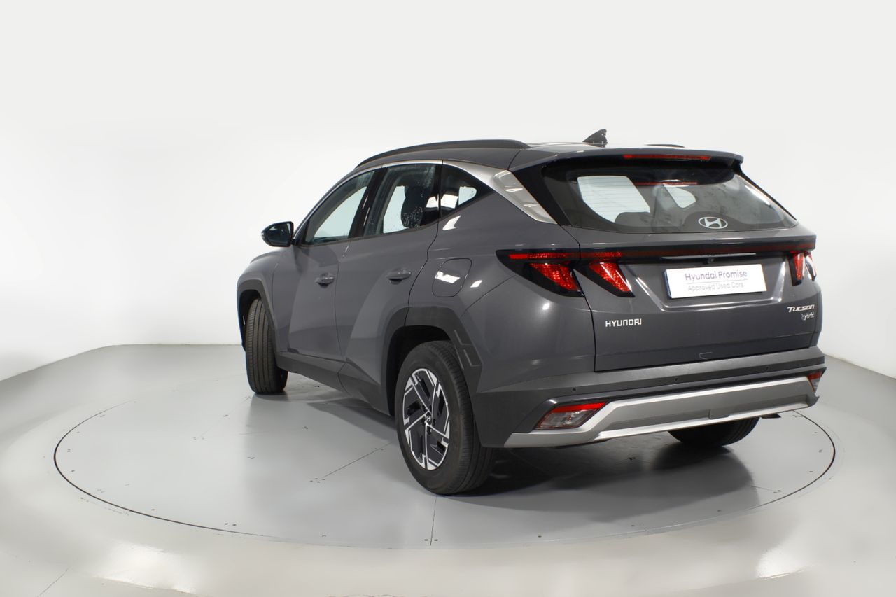 Foto Hyundai Tucson 2