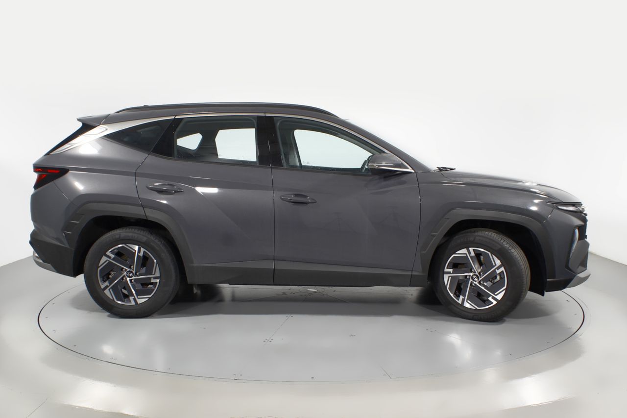 Foto Hyundai Tucson 3