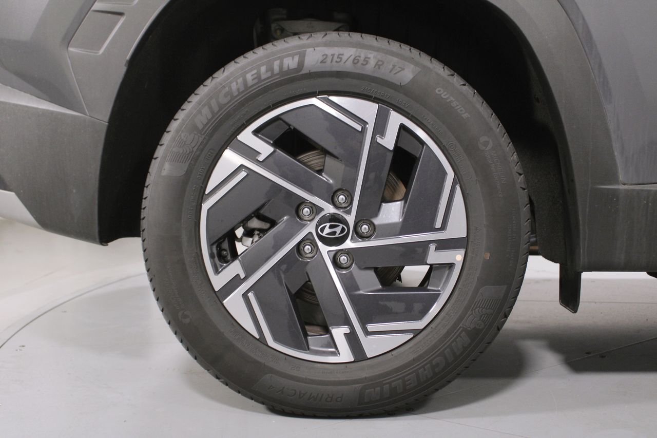 Foto Hyundai Tucson 8