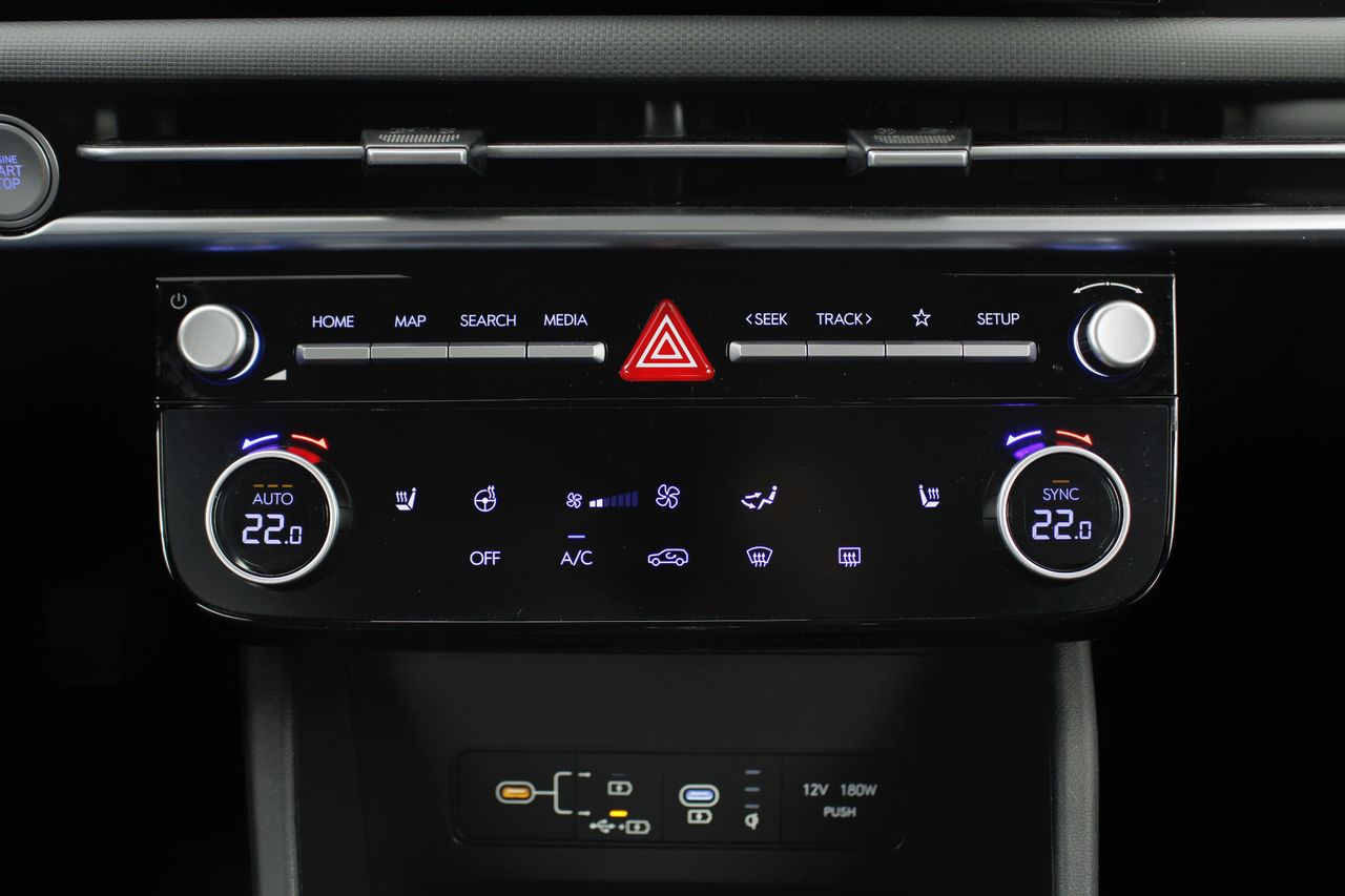 Foto Hyundai Tucson 11