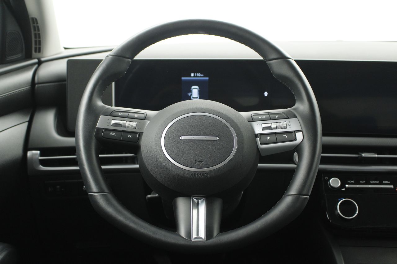 Foto Hyundai Tucson 13