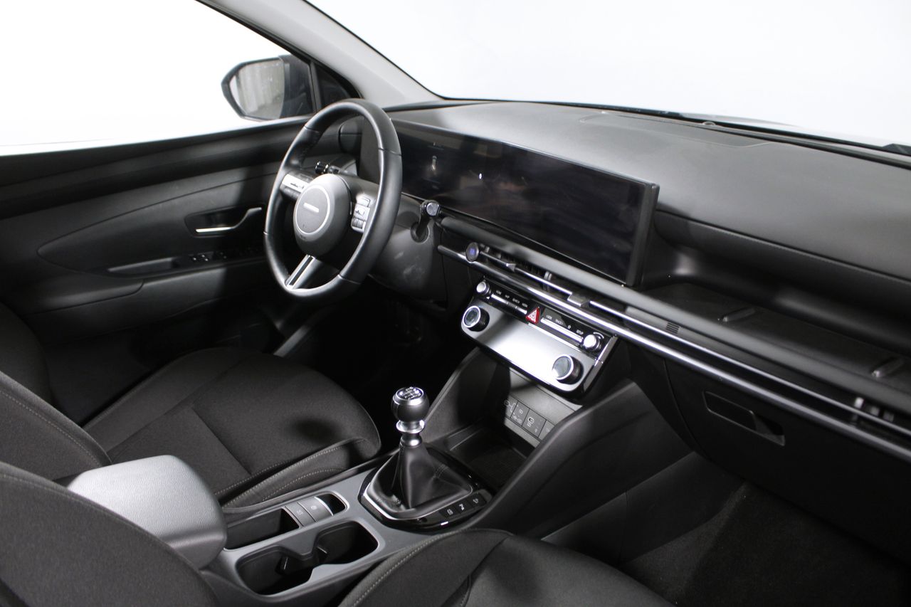 Foto Hyundai Tucson 15