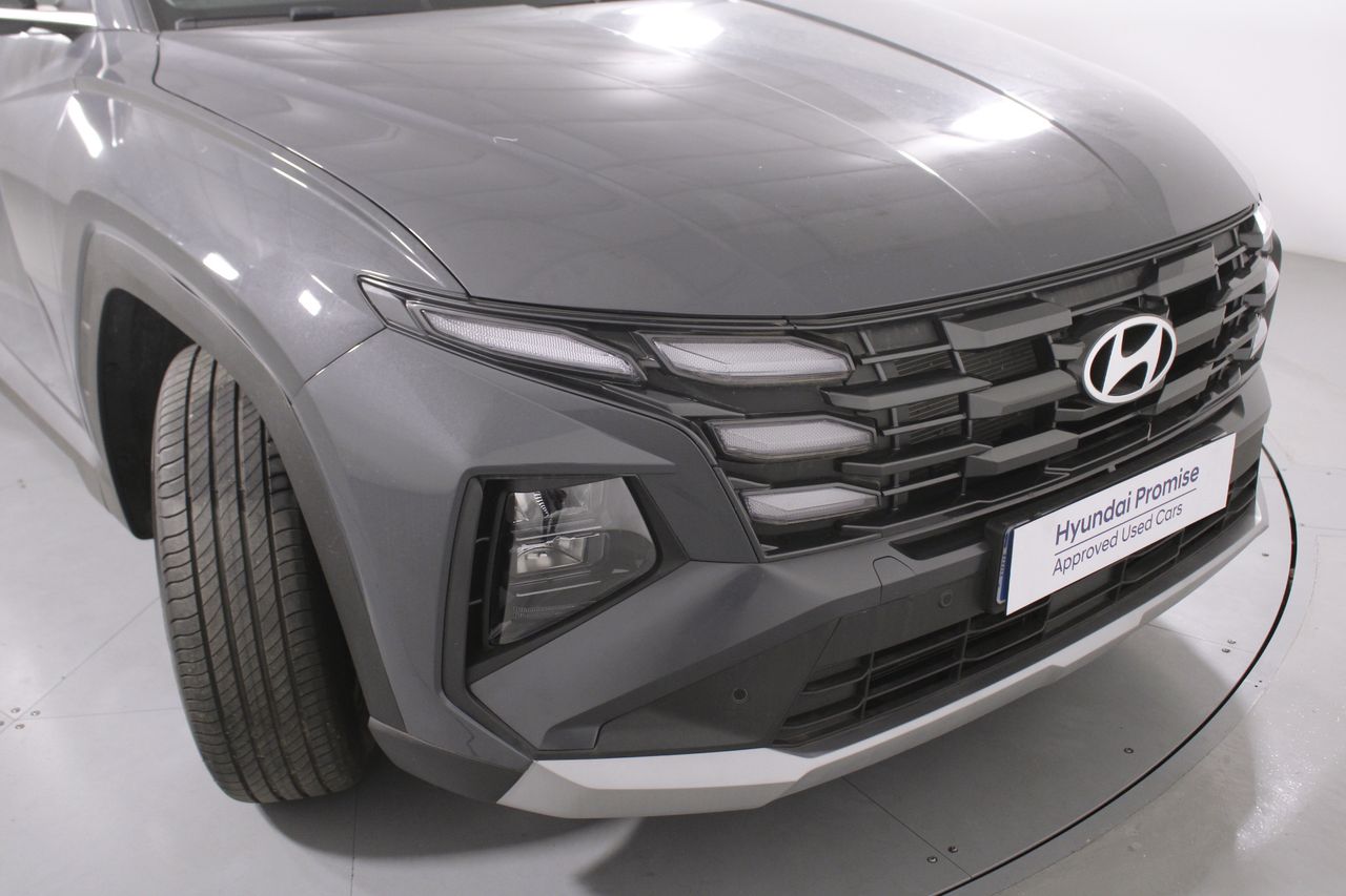 Foto Hyundai Tucson 16