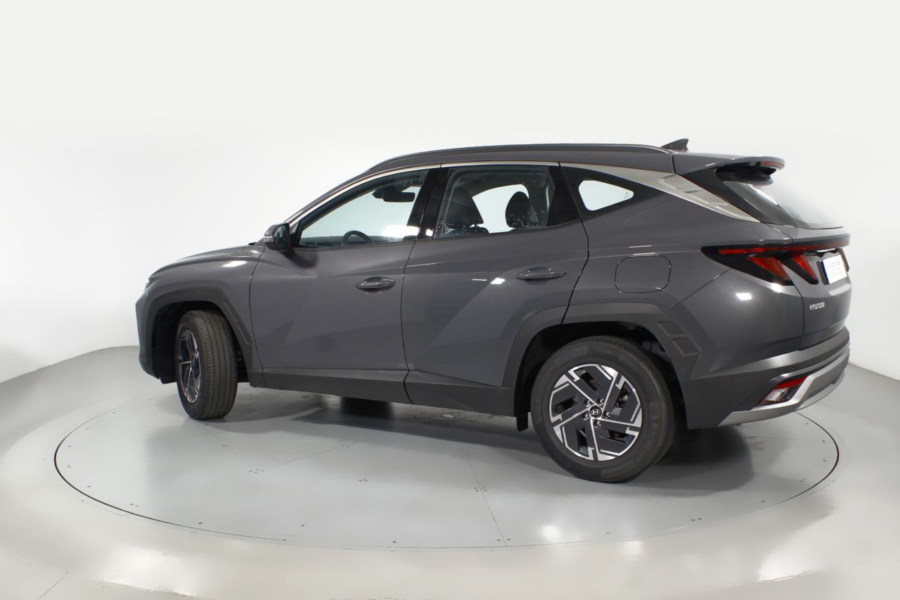 Foto Hyundai Tucson 18