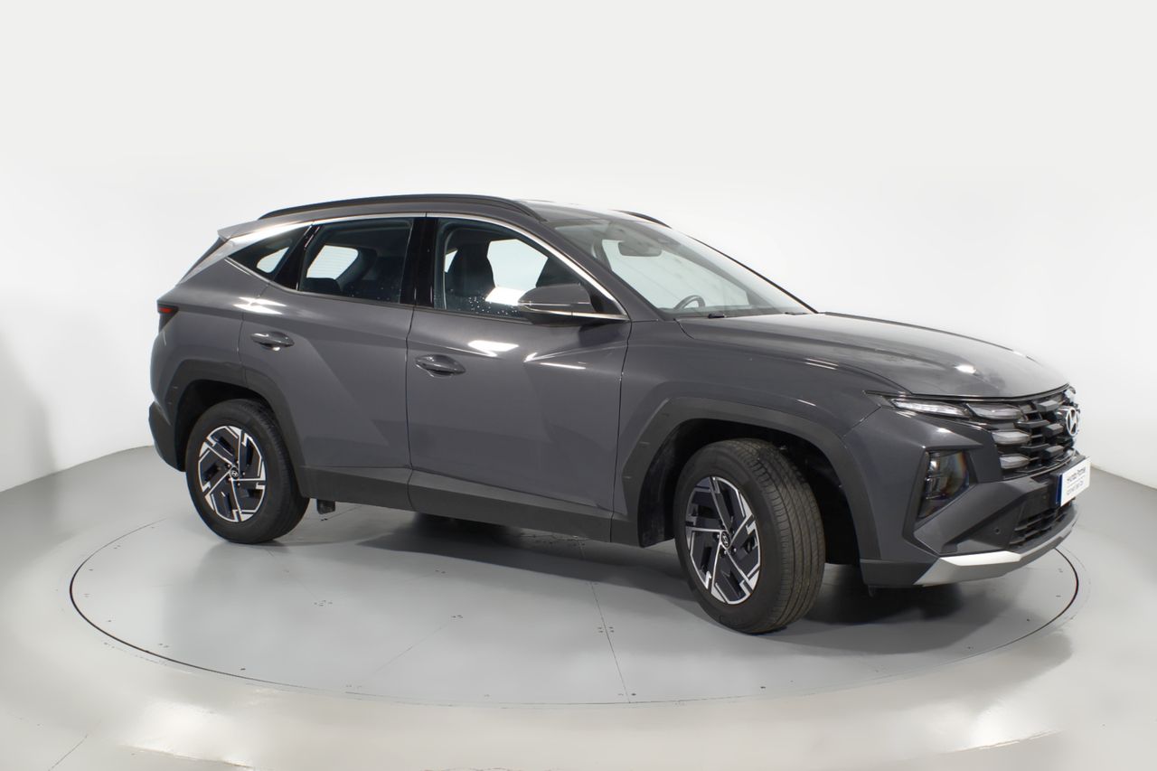 Foto Hyundai Tucson 23