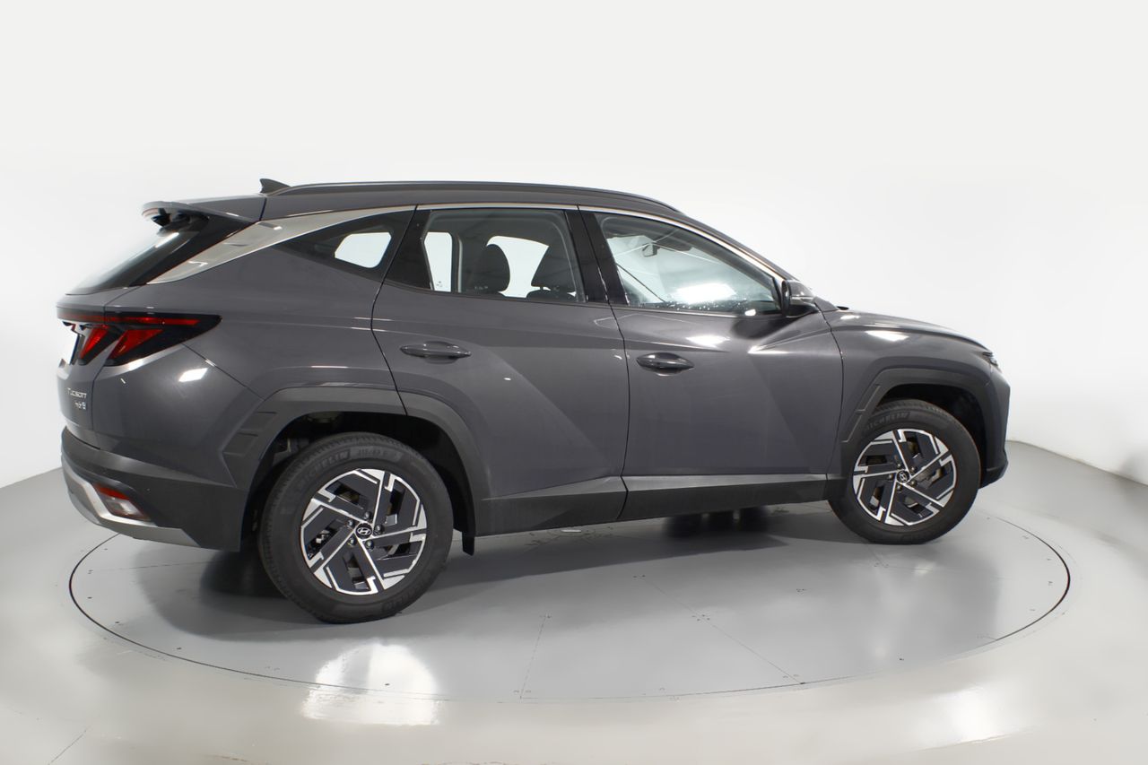 Foto Hyundai Tucson 24
