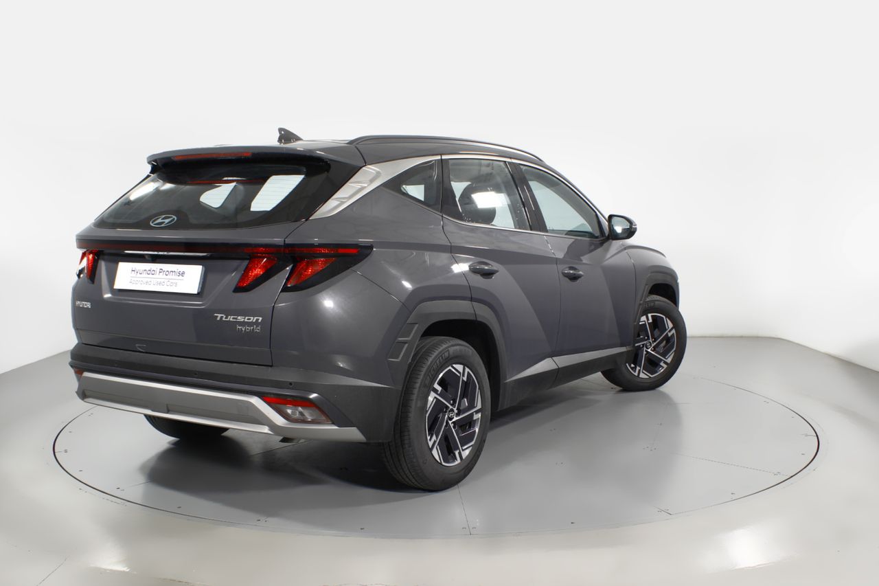 Foto Hyundai Tucson 25