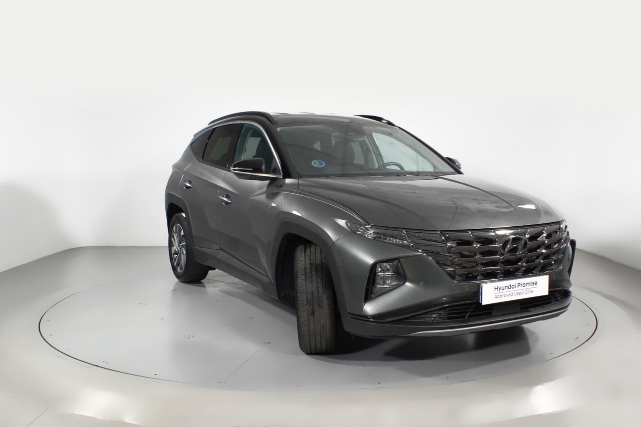 Foto Hyundai Tucson 1