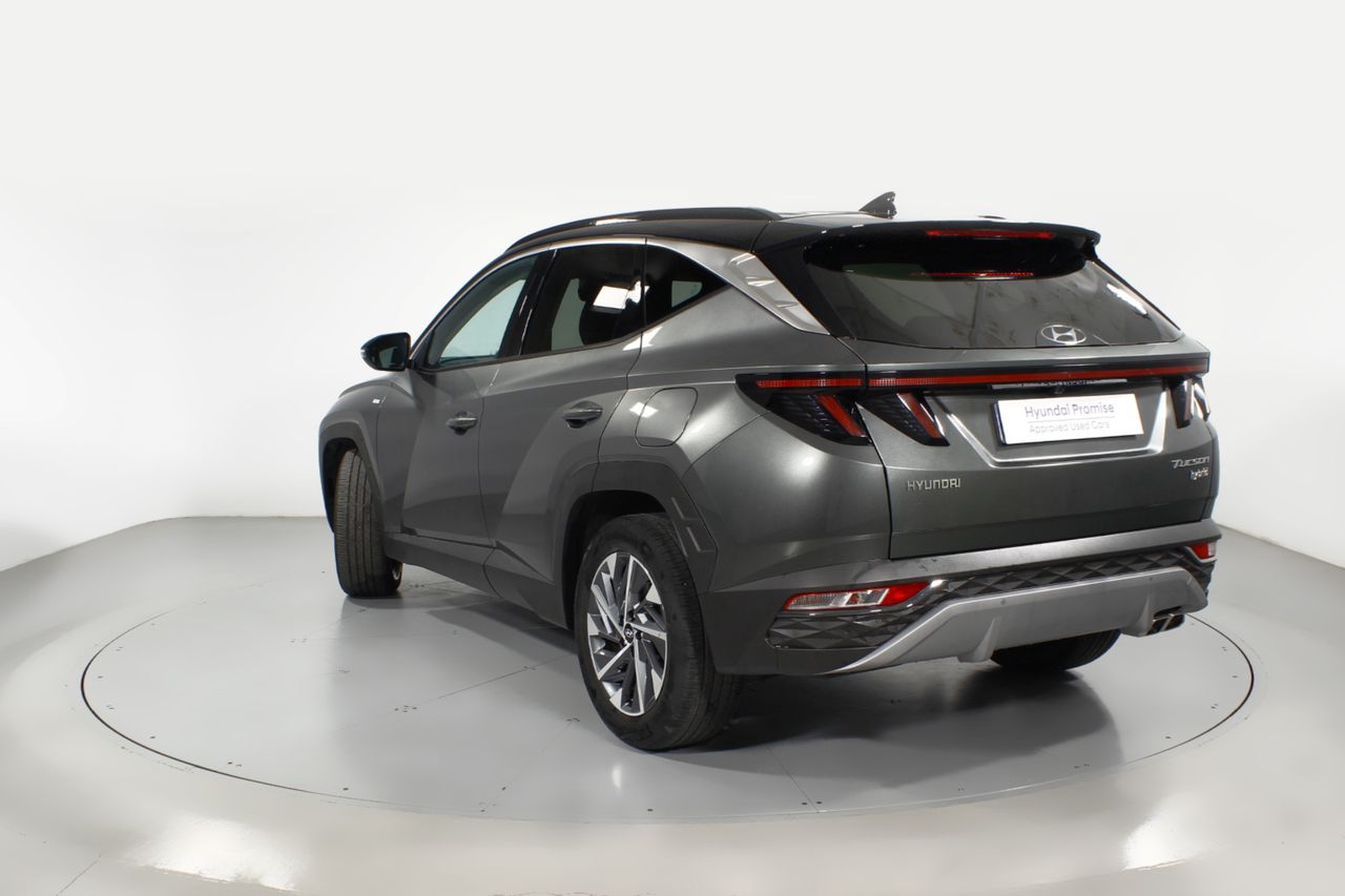 Foto Hyundai Tucson 2