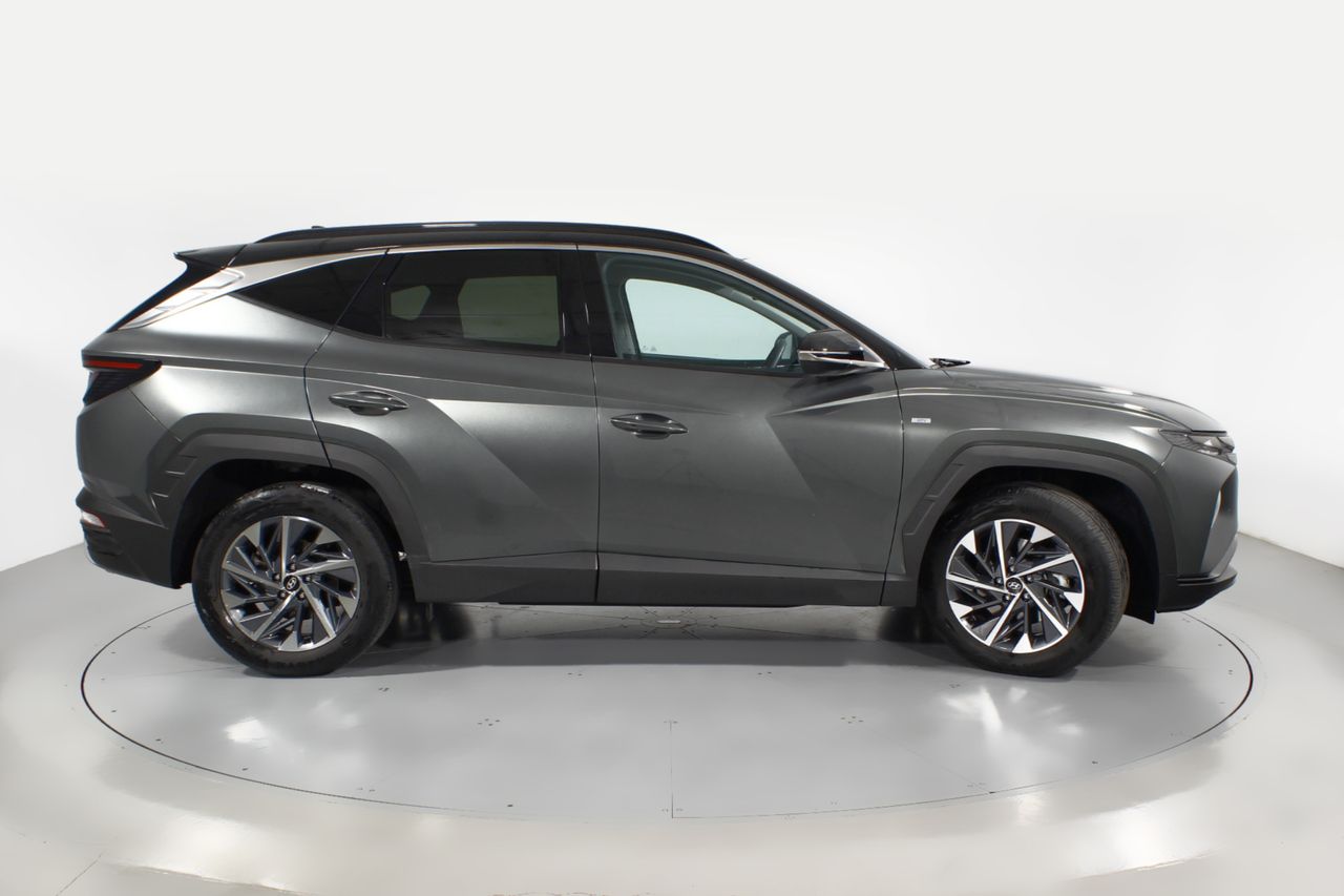 Foto Hyundai Tucson 3