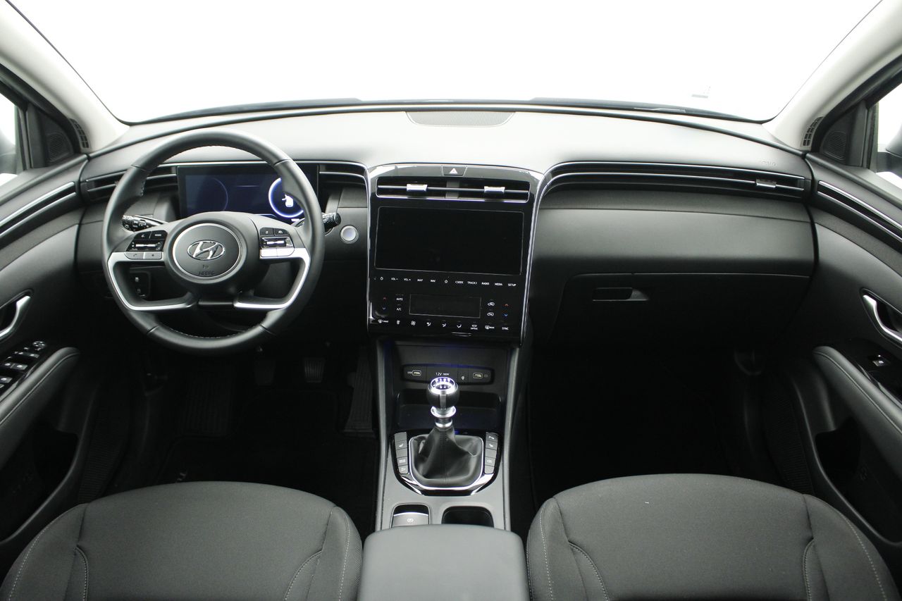 Foto Hyundai Tucson 4