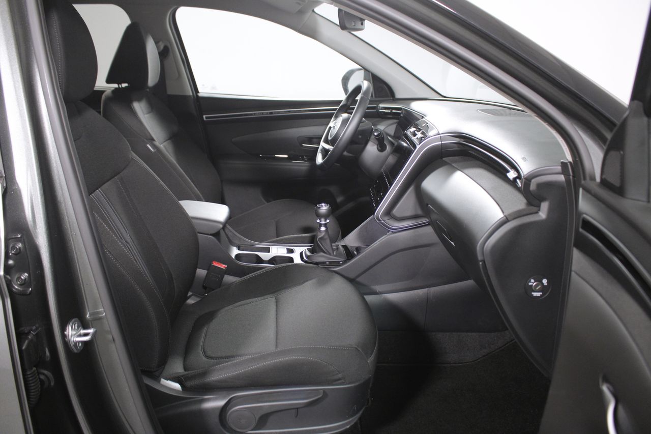 Foto Hyundai Tucson 5