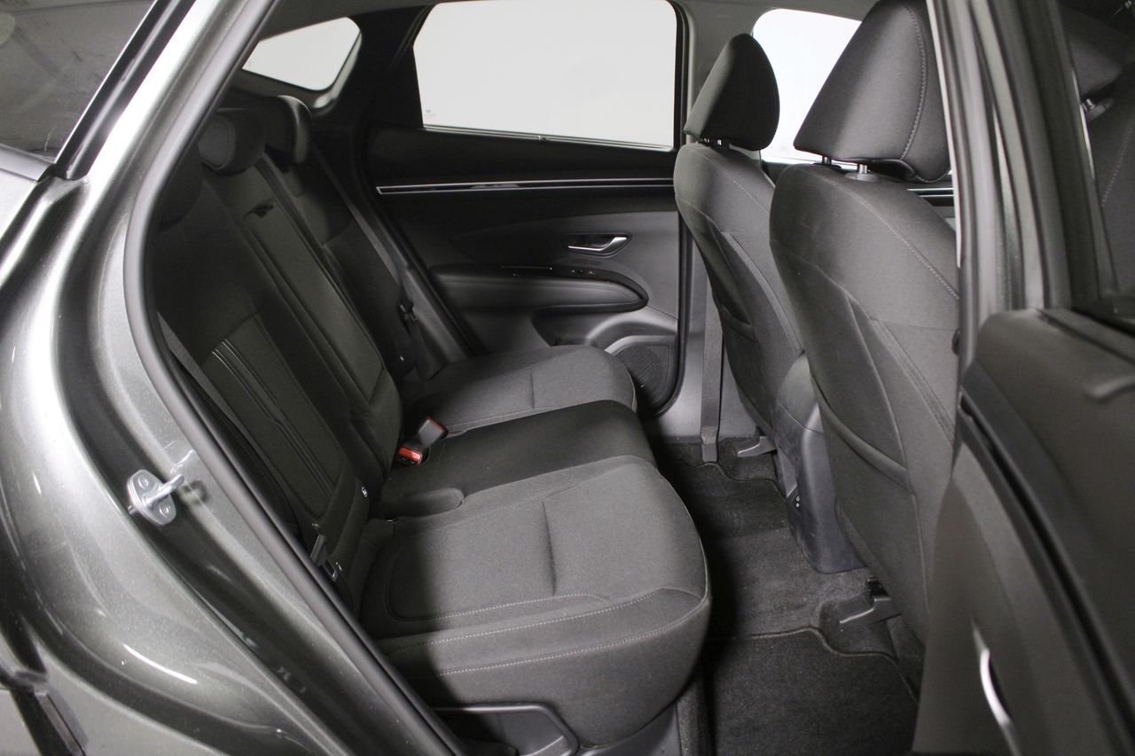 Foto Hyundai Tucson 6