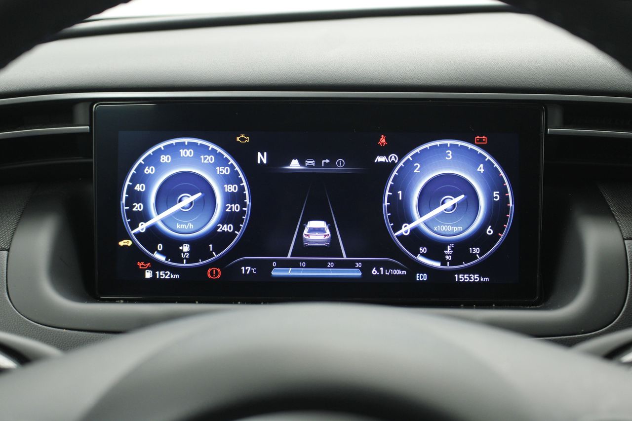 Foto Hyundai Tucson 9