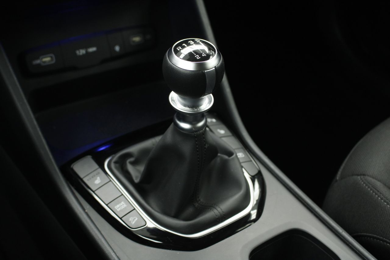 Foto Hyundai Tucson 10