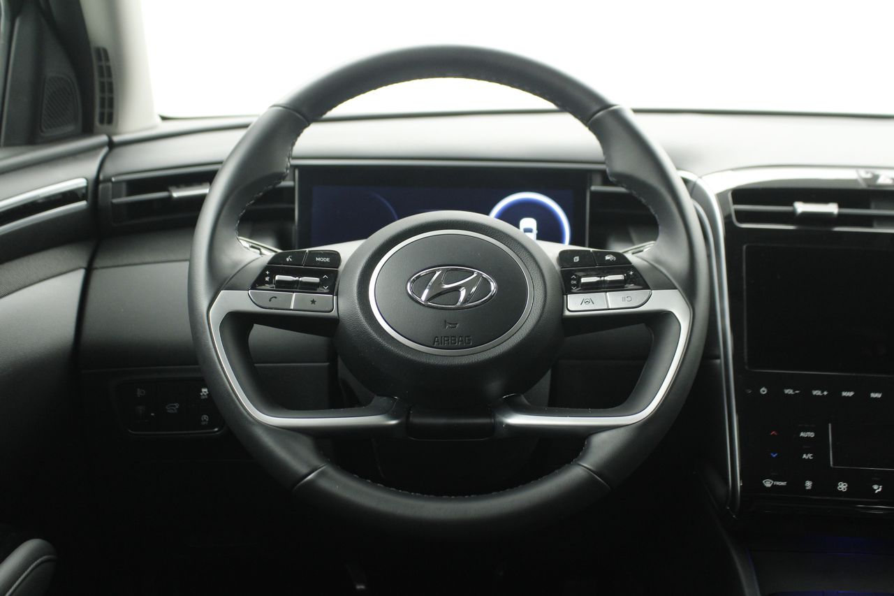 Foto Hyundai Tucson 13