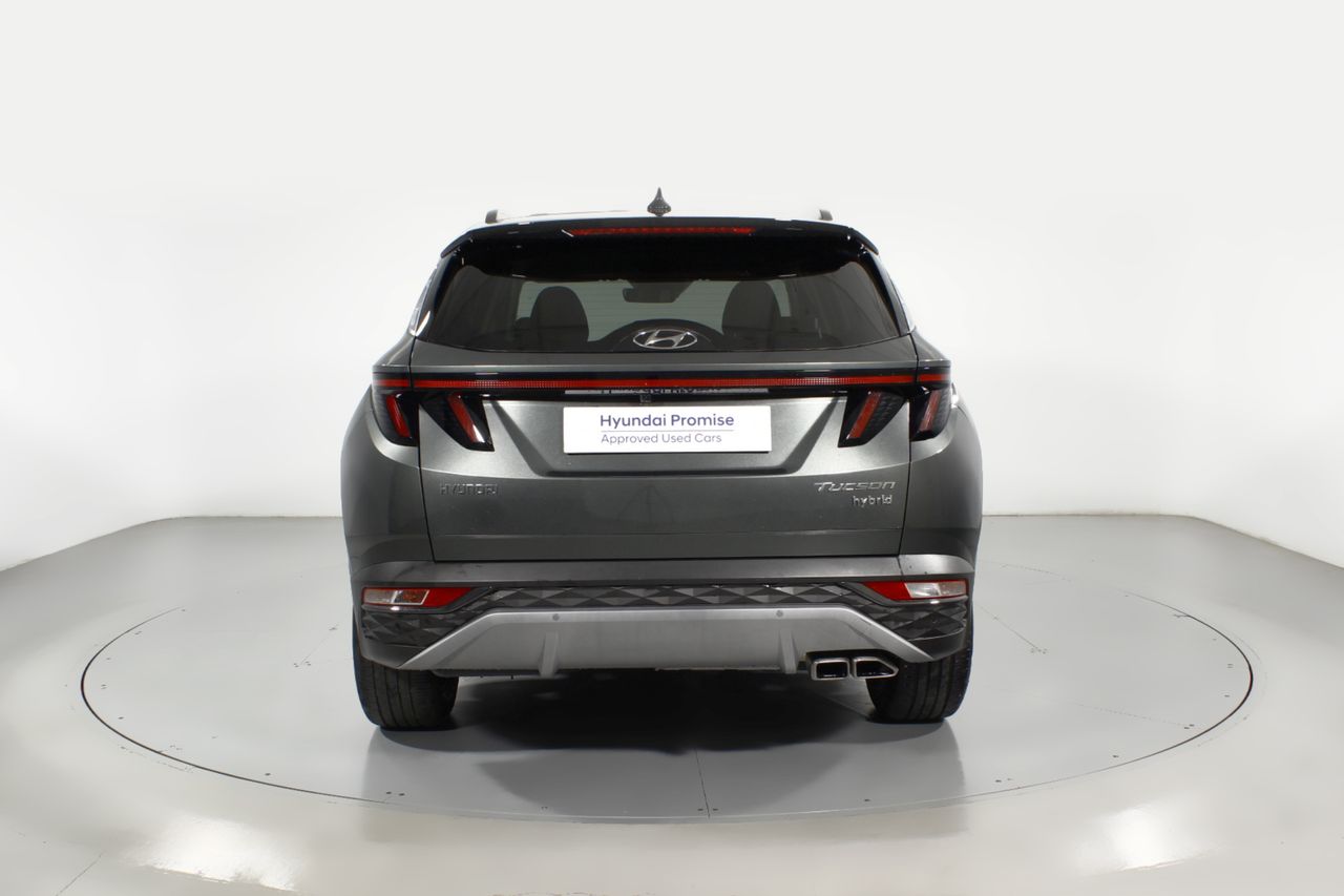 Foto Hyundai Tucson 17