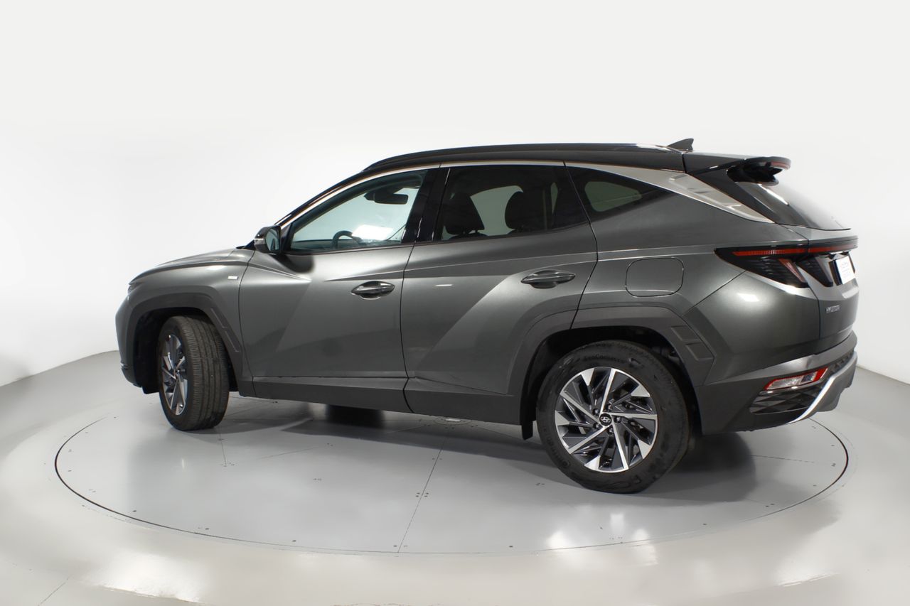 Foto Hyundai Tucson 18