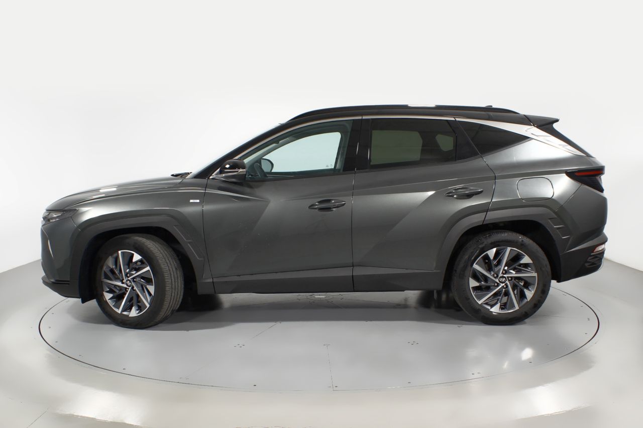 Foto Hyundai Tucson 19