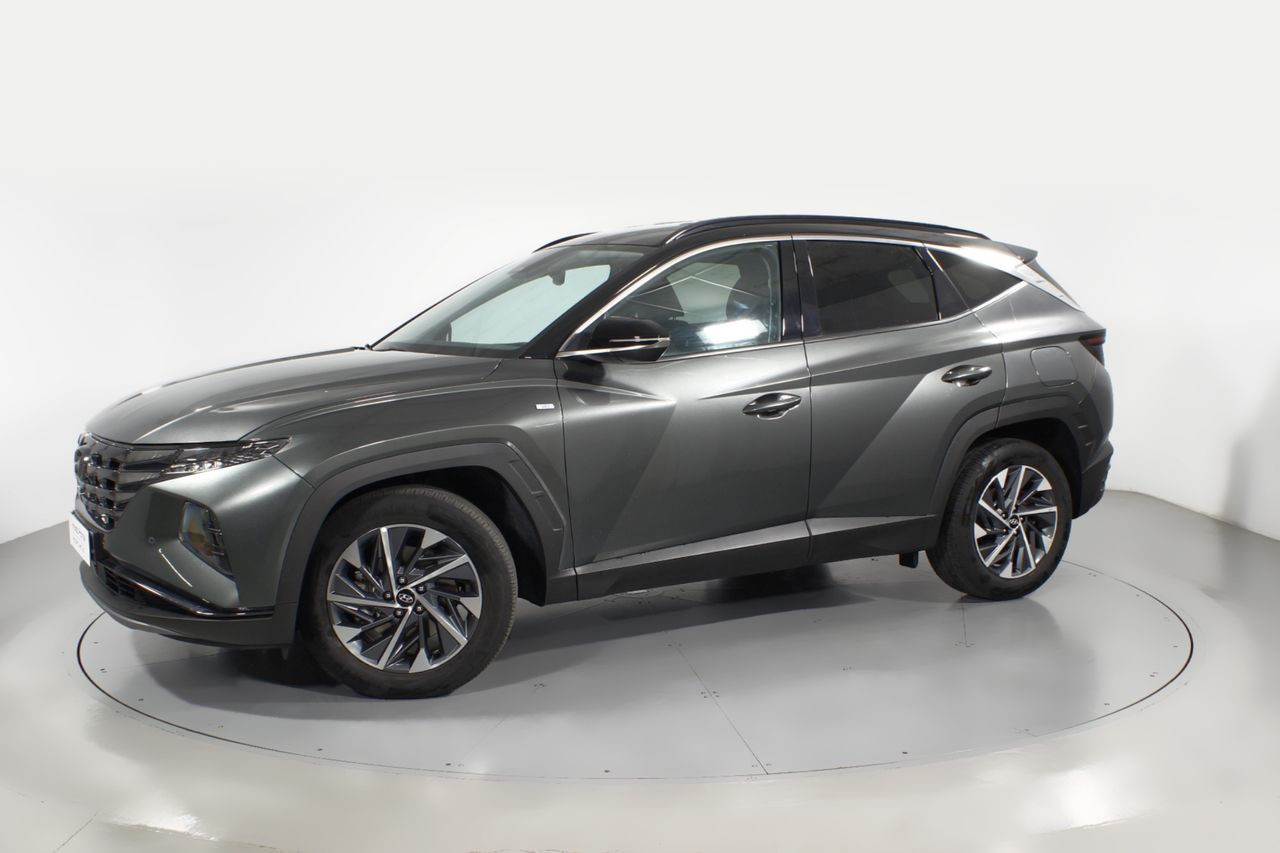 Foto Hyundai Tucson 20