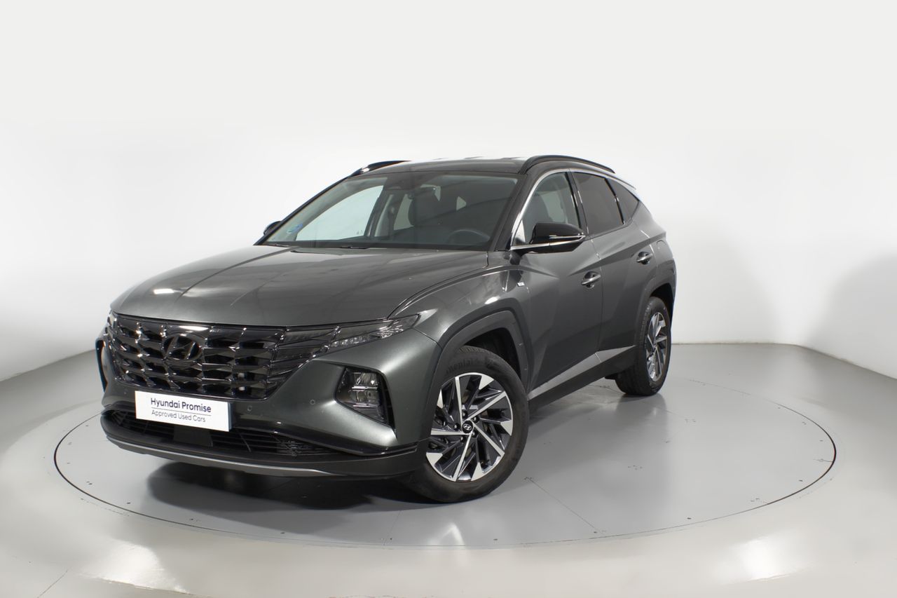 Foto Hyundai Tucson 21