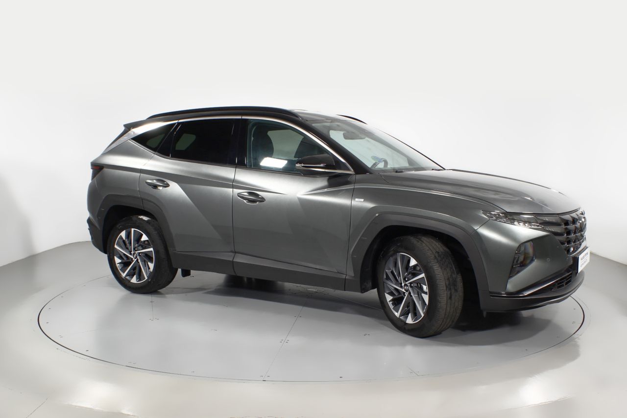 Foto Hyundai Tucson 23