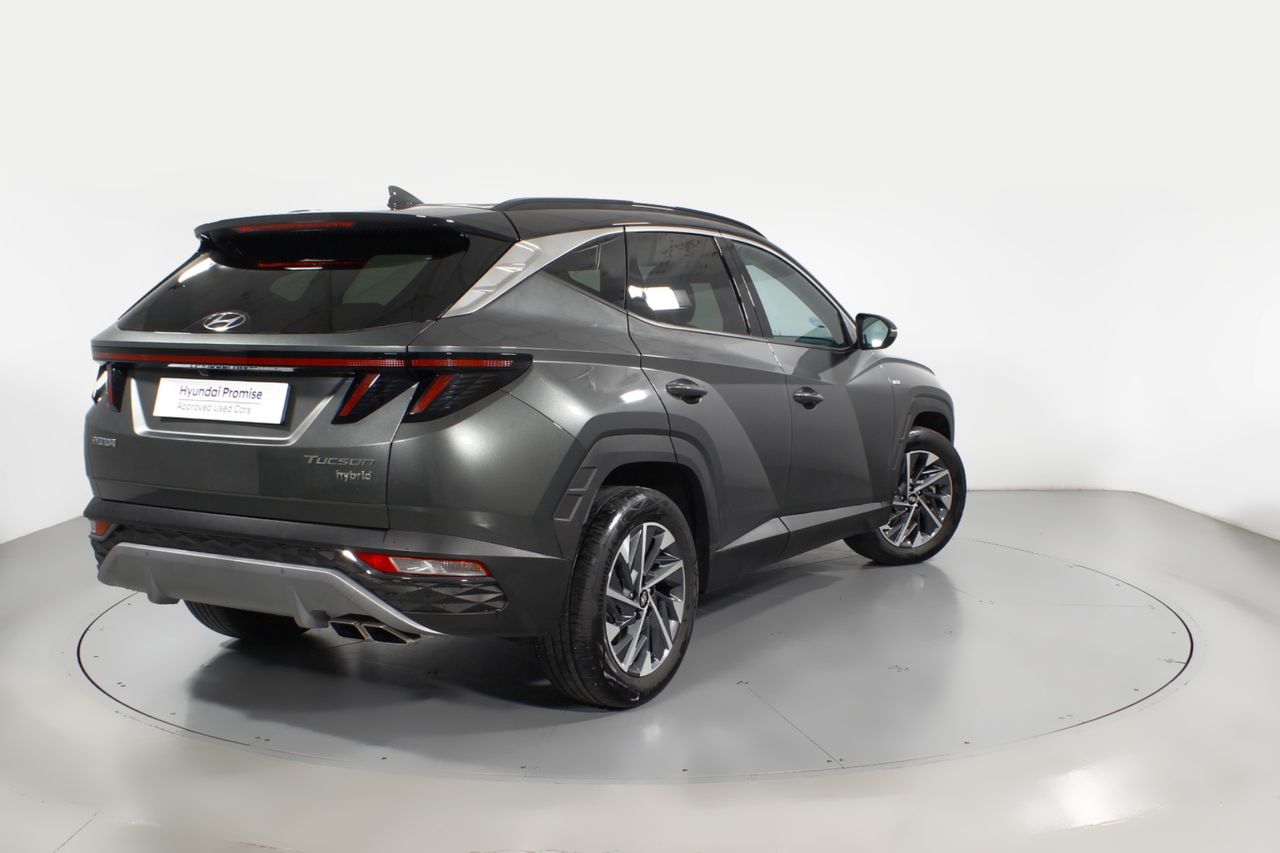 Foto Hyundai Tucson 25
