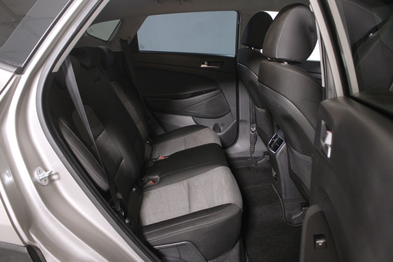 Foto Hyundai Tucson 6