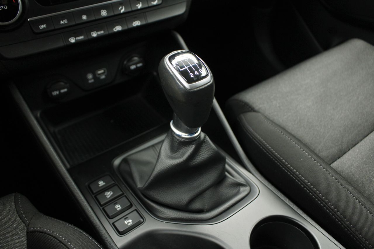Foto Hyundai Tucson 10